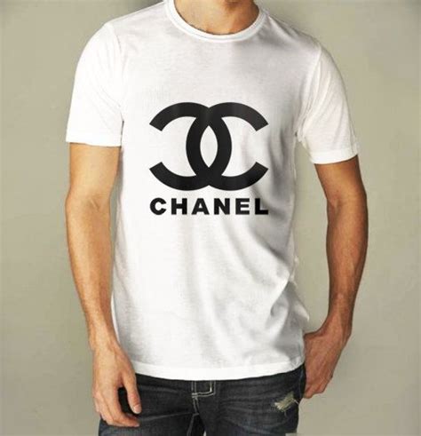 chanel herren t-shirt|Tee.